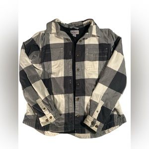 Women's Lined Carhartt Flannel